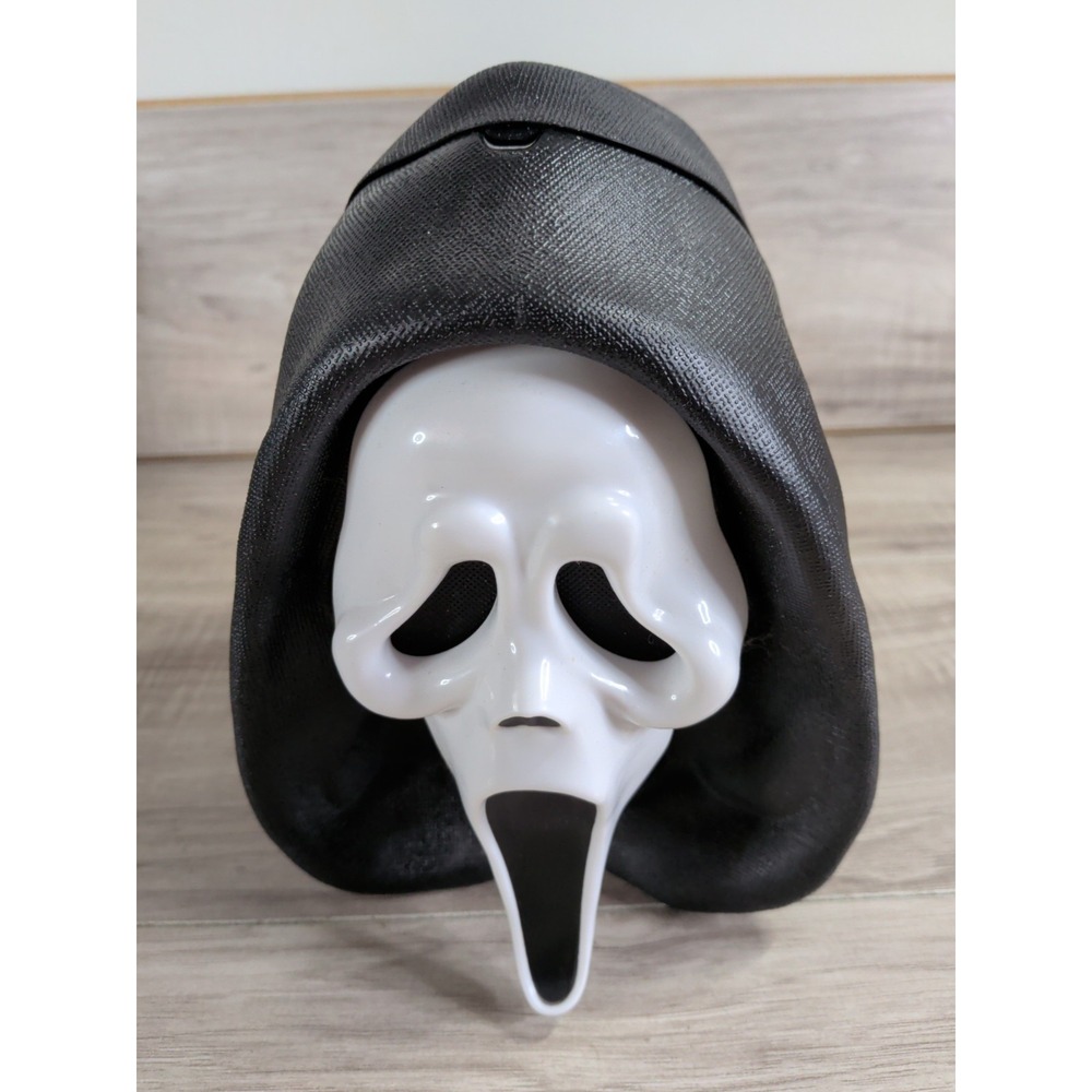 Ghost Face Scream6 Popcorn Bucket 2023 Movie Exclusive Halloween Limited Gift